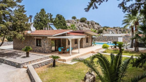 Madia Villa - Dodekanes Archángelos